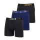 Men's Air Jordan Flight Cotton Core 3-Pack Boxer Brief - JM0622-K5X