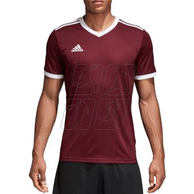 9. Adidas Table 18 Jersey CE8945 M burgundy