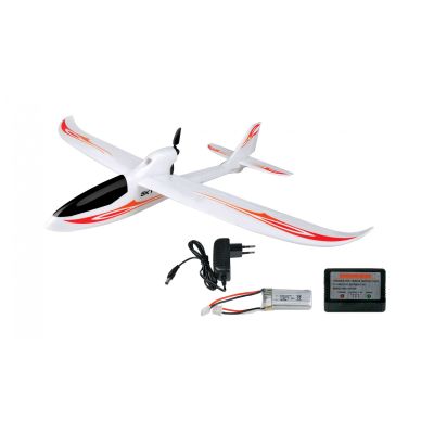 4. Amewi RC Airplane Skyrunner V3 Li-Po Battery 300mAh/14+