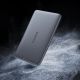 5. Baseus PicoGo AM41 5000mAh 20W Ultra-Thin MagSafe Compatible Power Bank with Black Baseus Simple USB-C 60W 30cm Cable - Gray