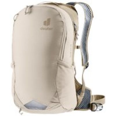 25. Deuter Race Air 10 cycling backpack, aluminum/greystone