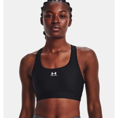 3. UNDER ARMOUR 1373865-002 Sports Bra