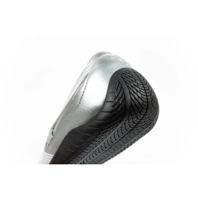 7. Puma women's sports shoes Speedcat Ballet silver ballet flats fashionable