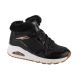 Skechers Uno - Cozy On Air 310518L-BKRG Black 28