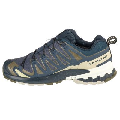 2. Salomon XA Pro 3D v9 GTX M L47823000 Running Shoes