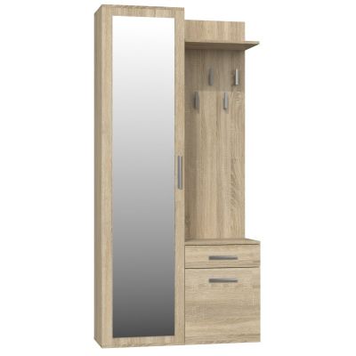 DUO SONOMA WARDROBE SET