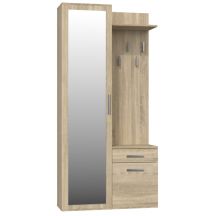 DUO SONOMA WARDROBE SET
