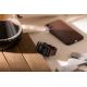 13. Nomad NM1A4RBM00 Smart Personal Accessory Band Brown Leather