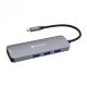 2. Verbatim CMH-08 USB Type-C 5000 Mbit/s Silver