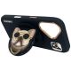 14. Nimmy Glasses Cool nag MagSafe case for iPhone 16 - black