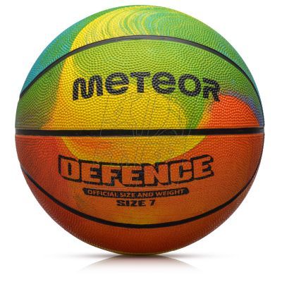 4. Meteor Defense 7 16806 Basketball