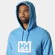 3. Helly Hansen HH Box Hoodie M 53289 621