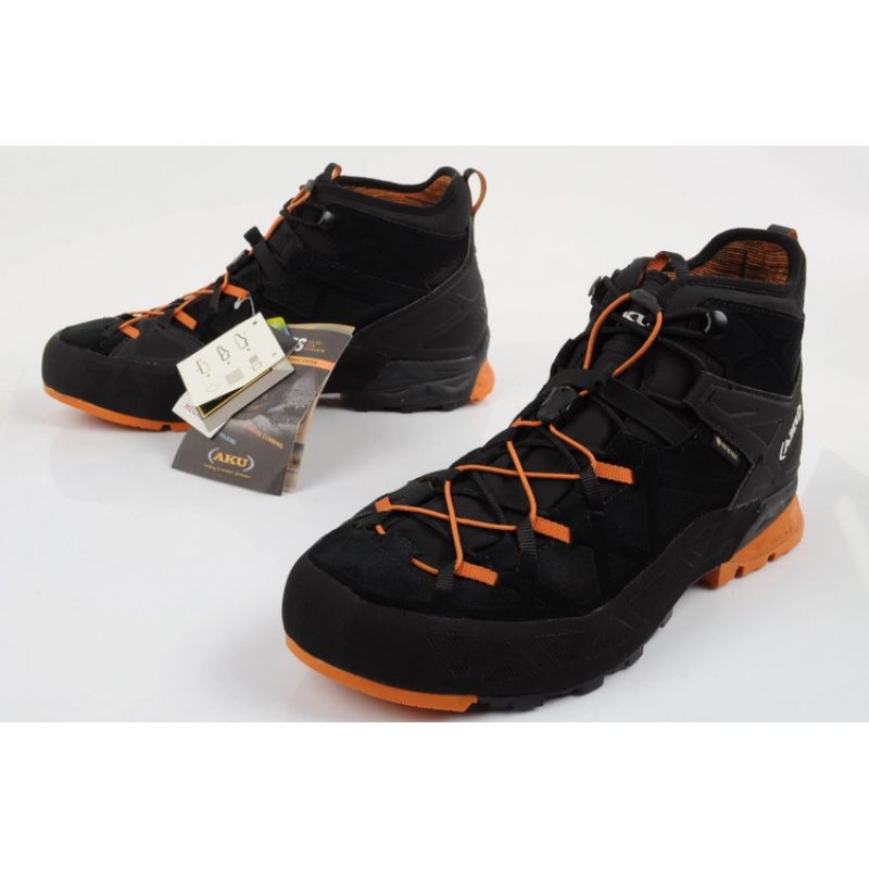 13. Aku Rock Gore-Tex M 718108 shoes