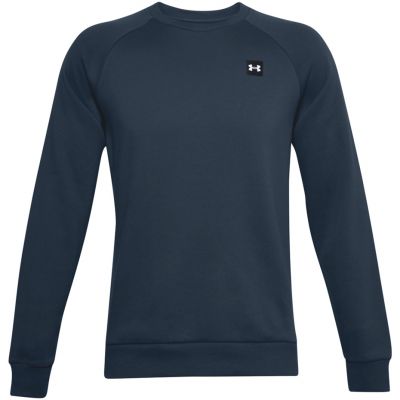 3. Under Armor Rival Fleece Big Logo HD Sweatshirt M 1357093 410