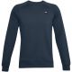 3. Under Armor Rival Fleece Big Logo HD Sweatshirt M 1357093 410