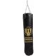 7. Leather punching bag 150/35 cm full WWS-STAR red