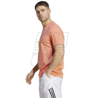 5. T-shirt adidas RM Sun Graphic Tee M HZ9014