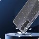 3. Tech-Protect FlexAir Case for Samsung Galaxy A56 5G - Clear Glitter