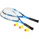 2. Spokey Bugy Bl 928367 Speedminton Set