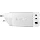 Varta 57956 101 401 Mobile Charger Universal White AC Fast Charging Internal