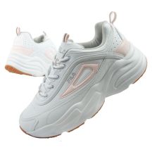 Fila women's sports shoes Skye ZP sneakers fashionable comfortable lightweight white