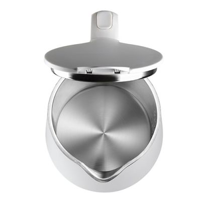 3. Electric kettle ADLER AD 1345w white