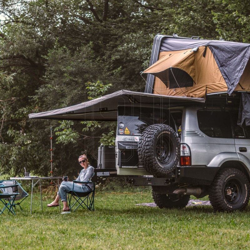 6. Offlander OFF-FOLDX roof tent