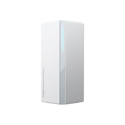 Xiaomi Mesh System AX3000 NE Dual-band (2.4 GHz/5 GHz) Wi-Fi 6 (802.11ax) White 4 Indoor