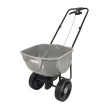 AWTOOLS 27L ROTARY GARDEN SEED DRILL