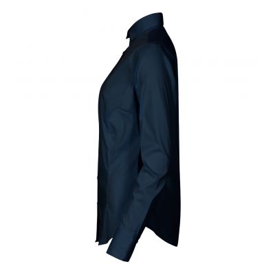 4. Dynamic Women's Shirt (Navy Blue)