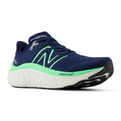 11. New Balance Men's Running Shoes Running Blue (M680RG8)
