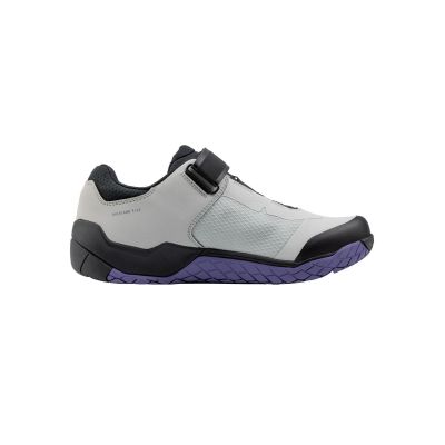 2. NORTHWAVE Overland Plus Cycling Shoes Grey/Purple