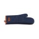 Le Creuset Textile Ovenglove denim dark blue (45100327760800)