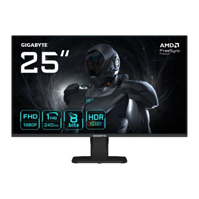 16. GIGABYTE LED MONITOR 24.5" GS25F2A 240Hz