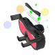 13. Gravity smartphone car holder for air vent with air freshener silver (YC06)