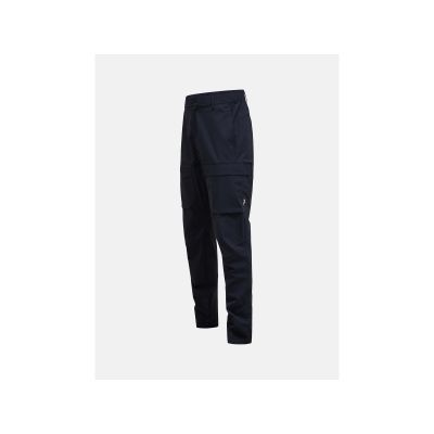 2. Peak Performance M Light Cargo Pants Black