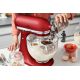 3. KitchenAid Artisan Stand Mixer 5KSM175PSEER (300 W)