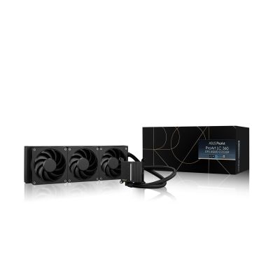 16. ASUS PROART LC 360 Cooling