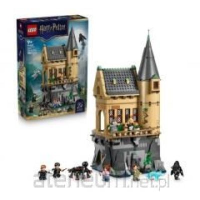 27. LEGO Harry Potter 76463 Hogwarts Castle: Hospital Wing