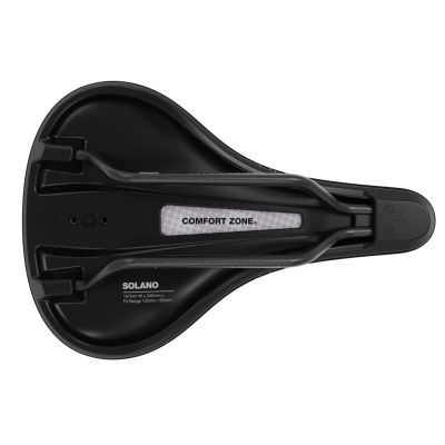 3. WTB SOLANO Carbon wide saddle