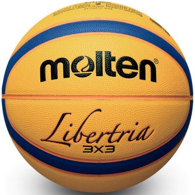 Molten B33T2000 outdoor 3x3 basketball
