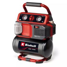 Oil-free cordless compressor TE-AC 18/75 LI OF-SOLO EINHELL