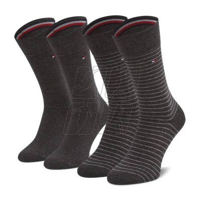 Tommy Hilfiger socks 2 pack M 100001496 201