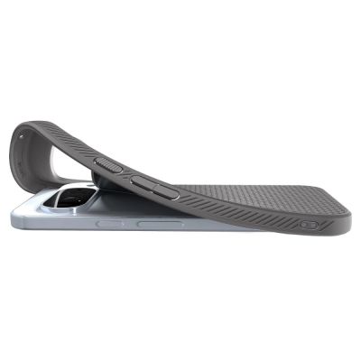 9. Spigen Liquid Air Mag MagSafe Case for Google Pixel 10 Pro XL - Gray