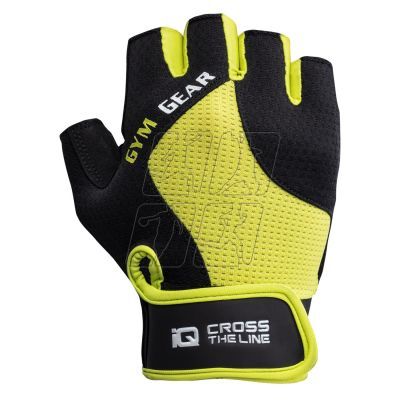 3. Training gloves IQ Cross The Line Demon 92800402520