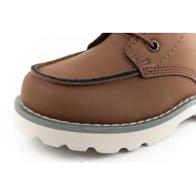 26. Skechers Jr. 405672N/BRN Shoes