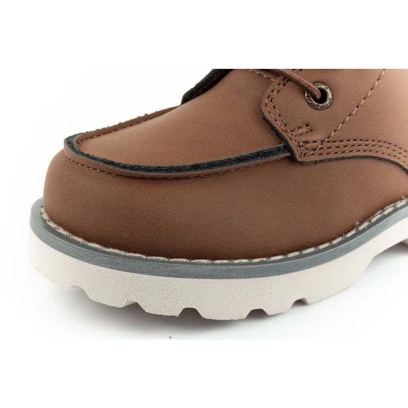26. Skechers Jr. 405672N/BRN Shoes