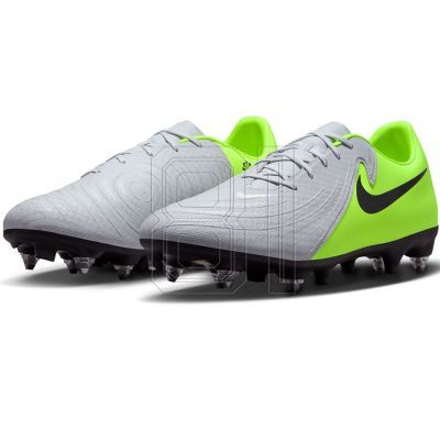 2. Nike Phantom GTX II Academy SG-Pro AC M FJ2549-003 football boots