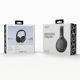 3. QCY H2-Pro Wireless On-Ear Headphones with ENC Function - Black