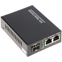 PoE switch DELTA deltaSPS-2P/1SFP 2-port + SFP